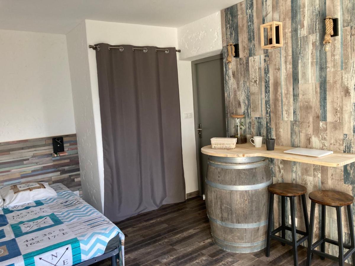 Chez Jean Claude La Villa Des Amis Olmeto  Zewnętrze zdjęcie