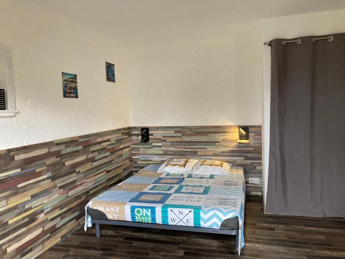 Chez Jean Claude La Villa Des Amis Olmeto  Zewnętrze zdjęcie