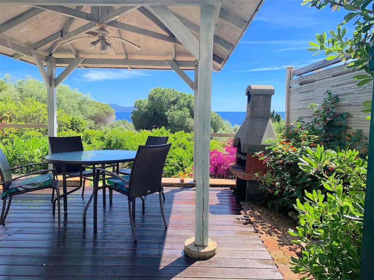 Chez Jean Claude La Villa Des Amis Olmeto  Zewnętrze zdjęcie