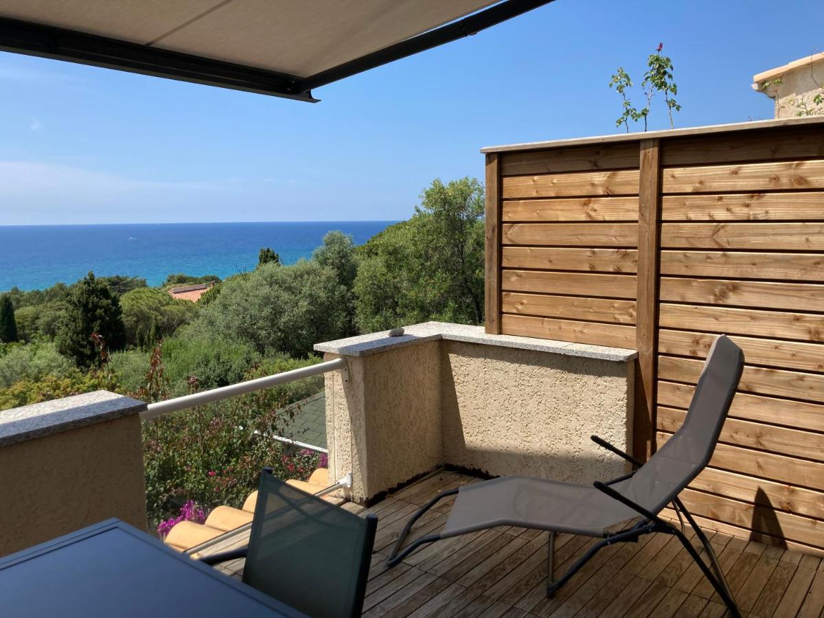Chez Jean Claude La Villa Des Amis Olmeto  Zewnętrze zdjęcie