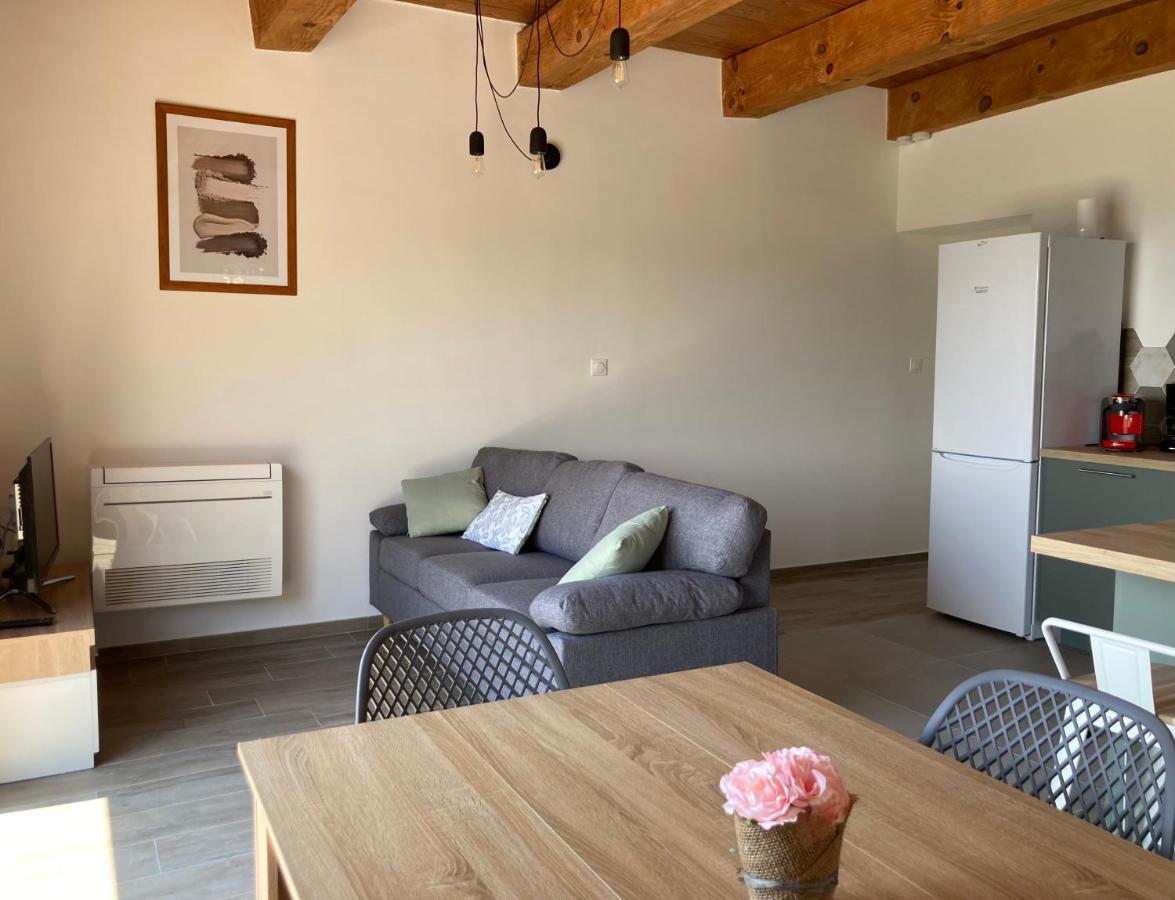 Chez Jean Claude La Villa Des Amis Olmeto  Zewnętrze zdjęcie
