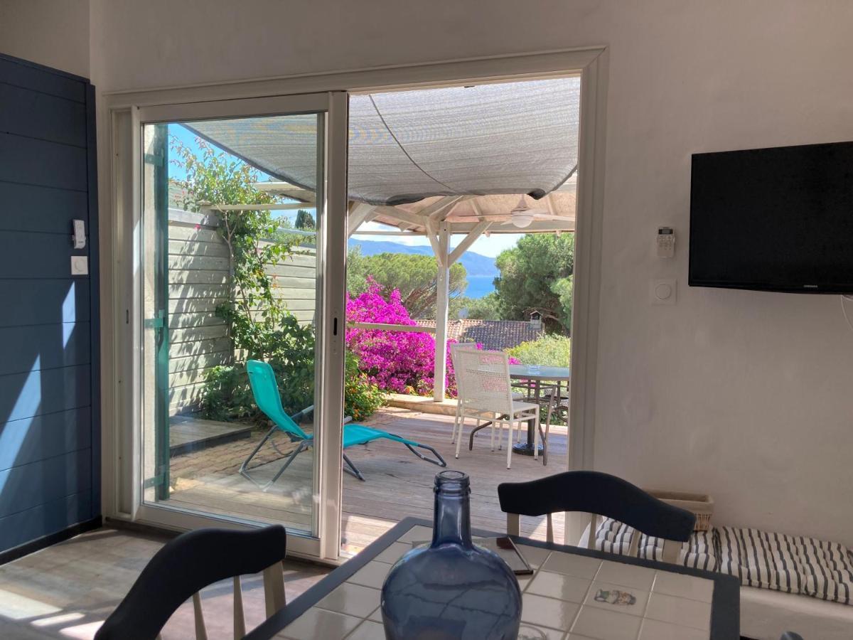 Chez Jean Claude La Villa Des Amis Olmeto  Zewnętrze zdjęcie