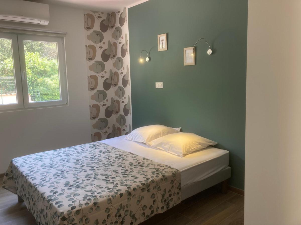 Chez Jean Claude La Villa Des Amis Olmeto  Zewnętrze zdjęcie
