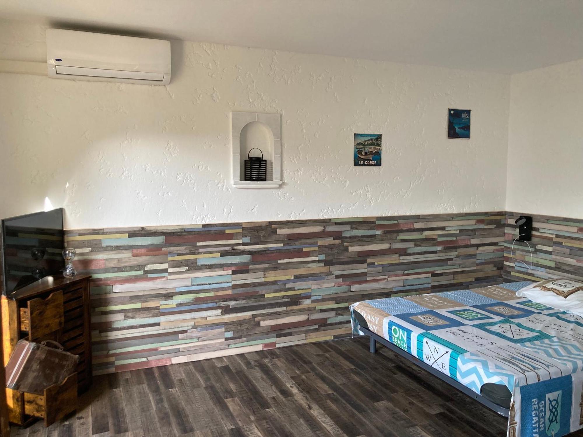 Chez Jean Claude La Villa Des Amis Olmeto  Zewnętrze zdjęcie