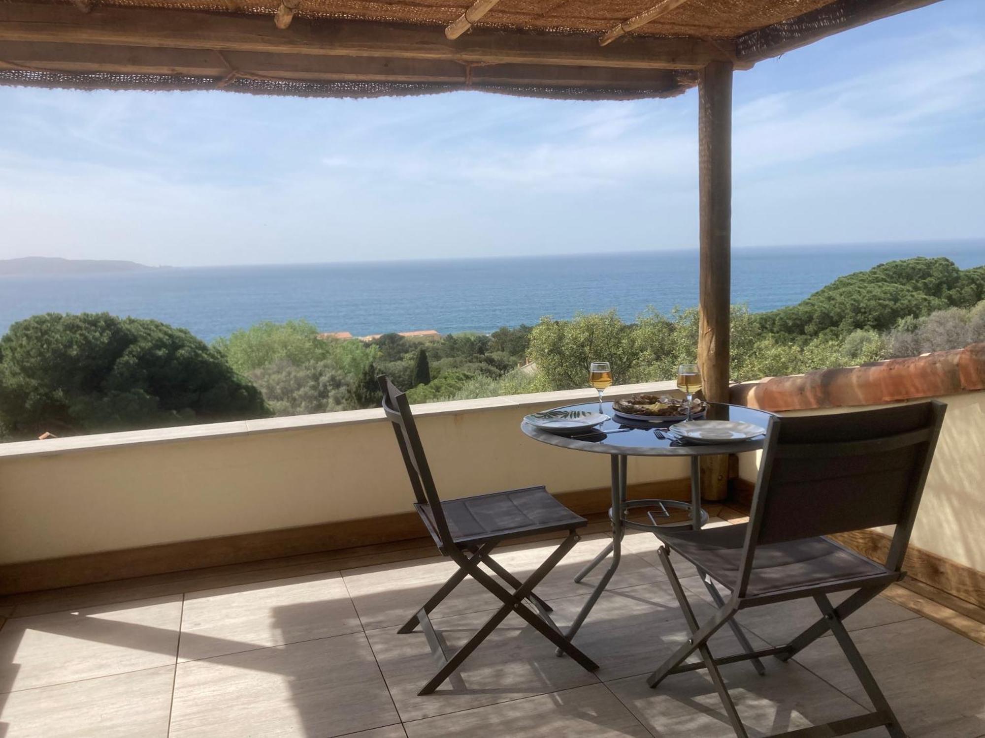Chez Jean Claude La Villa Des Amis Olmeto  Zewnętrze zdjęcie